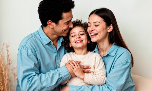 portrait-family-tenderness